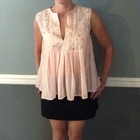 Sleeveless blouse by POL - Picture 6 of 7